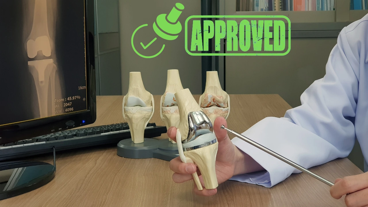 Orthopedic Implants and Their Regulatory Approval Process in India